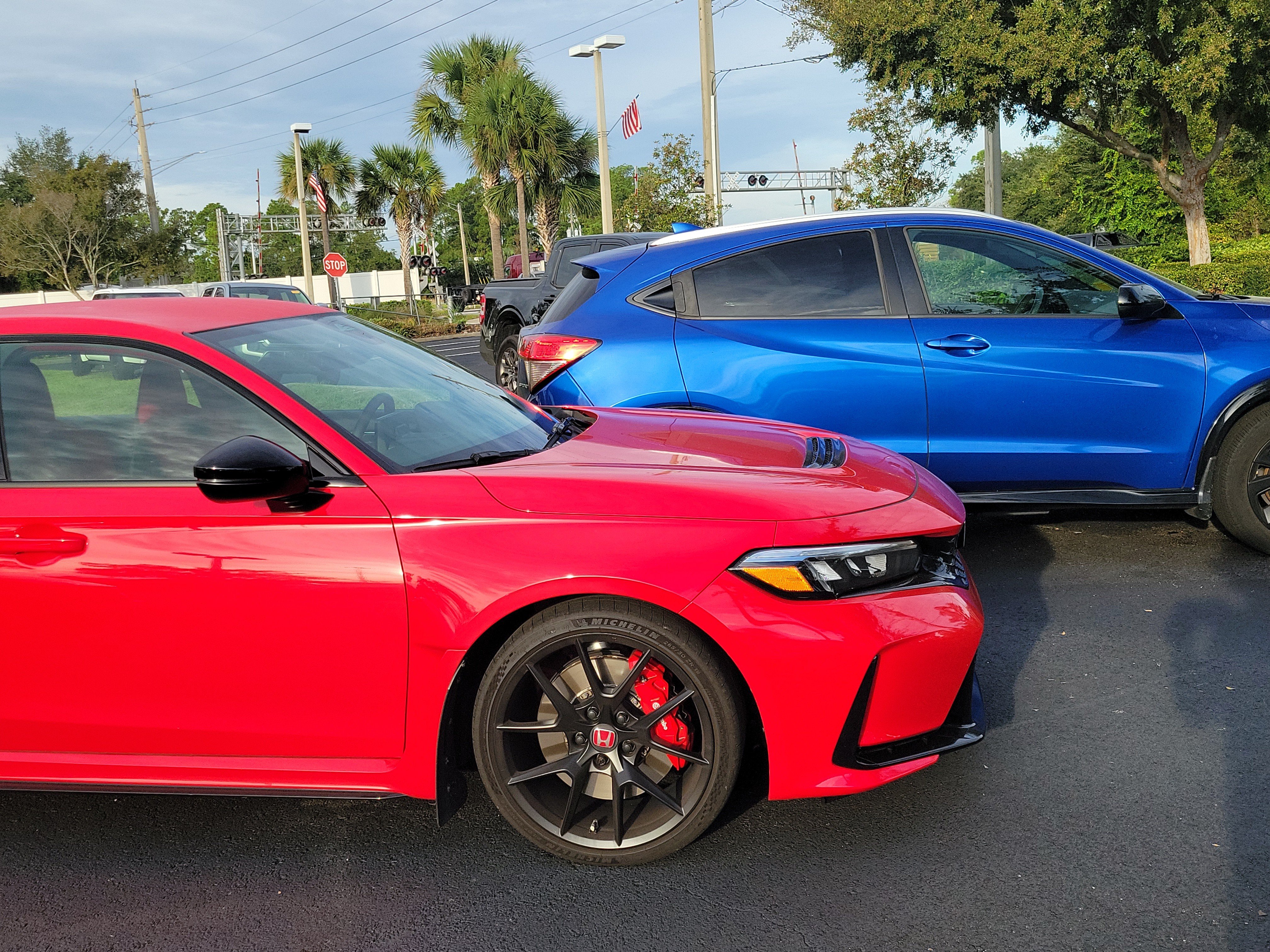 Used 2025 Honda Civic Type R image 9