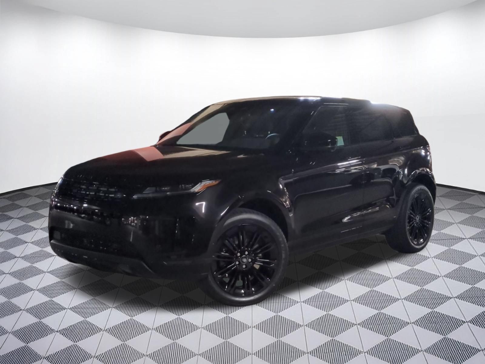 New 2026 Land Rover Range Rover Evoque S AWD/4WD image 1