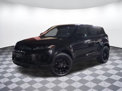 New 2026 Land Rover Range Rover Evoque S