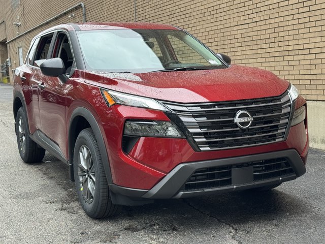 New 2026 Nissan Rogue S FWD image 32