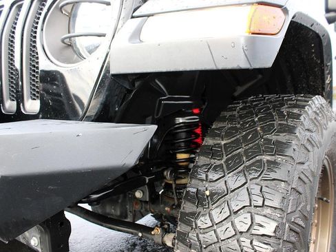 Used 2018 Jeep Wrangler Rubicon image 7