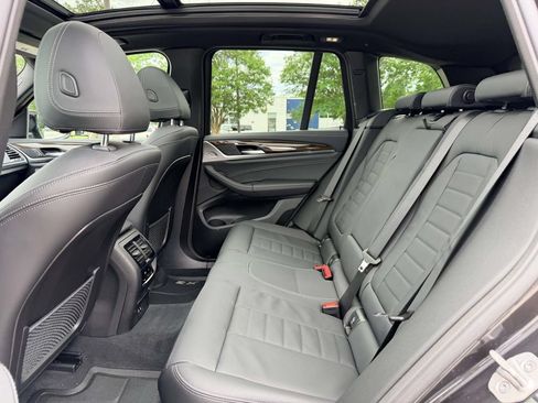 Used 2024 BMW X3 M40i w/ Premium Package AWD/4WD image 16