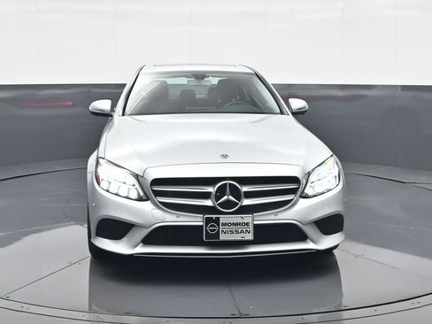 Used 2020 Mercedes-Benz C 300 Sedan w/ Premium Package image 2