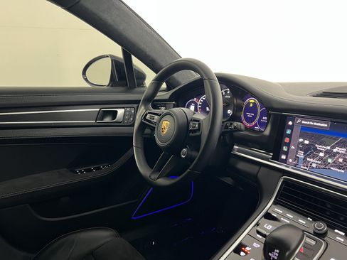 Certified 2023 Porsche Panamera GTS AWD/4WD image 12
