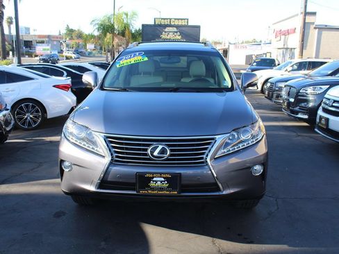 Used 2013 Lexus RX 350 FWD w/ Navigation Pkg image 3