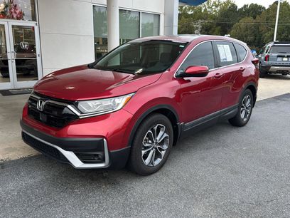 Used 2022 Honda CR-V EX-L