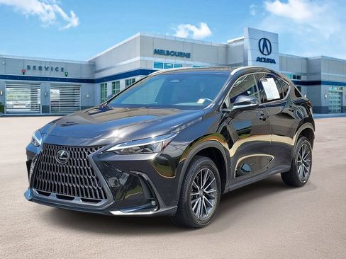 Used 2024 Lexus NX 350 AWD image 3