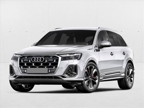 Used 2025 Audi Q7 3.0T Premium Plus w/ Premium Plus Package AWD/4WD image 1