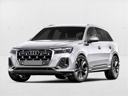 Used 2025 Audi Q7 3.0T Premium Plus w/ Premium Plus Package