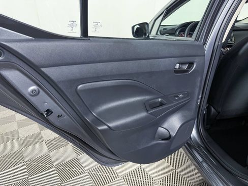 Certified 2025 Nissan Versa S w/ Trunk Package FWD image 31