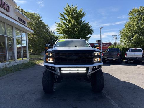 Used 2017 Chevrolet Silverado 2500 LT w/ All Star Edition AWD/4WD image 3