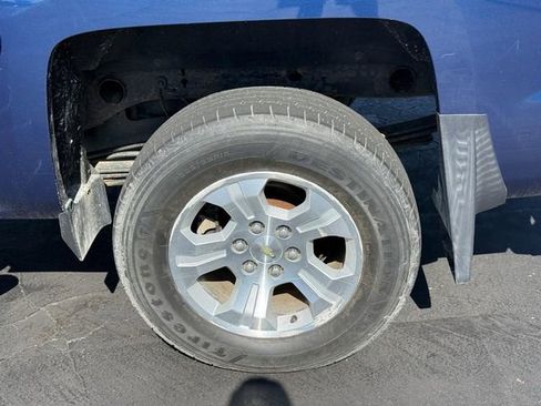 Used 2015 Chevrolet Silverado 1500 LTZ w/ LTZ Plus Package AWD/4WD image 4