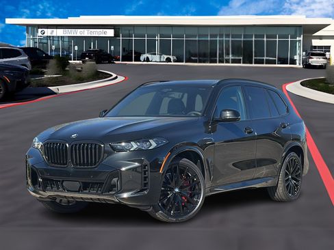 New 2026 BMW X5 xDrive40i w/ M Sport Package image 1