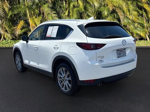 Used 2021 MAZDA CX-5 Grand Touring w/ GT Premium Package AWD/4WD image 7