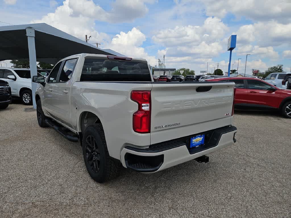 New 2026 Chevrolet Silverado 1500 RST w/ RST Select Package RWD image 6