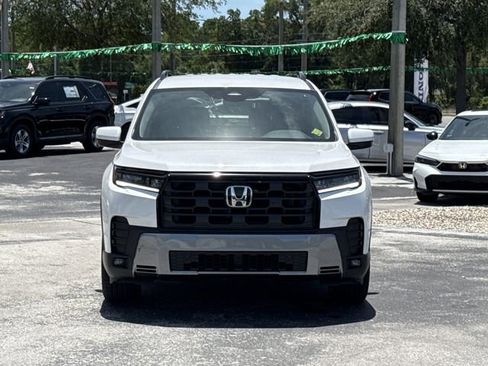 New 2026 Honda Pilot EX-L image 4