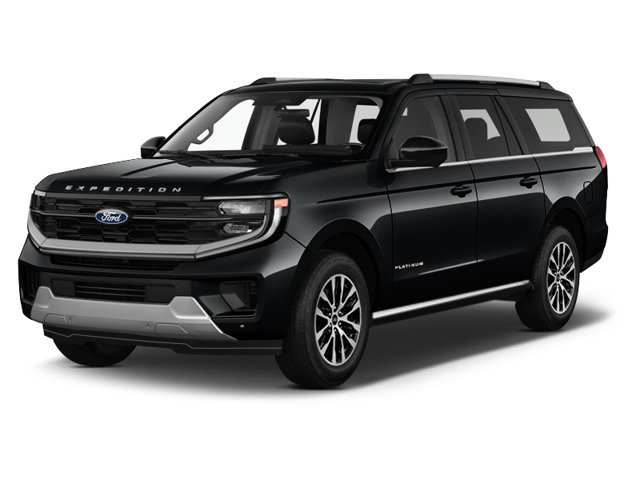 Used 2025 Ford Expedition Max Platinum w/ Stealth Appearance Package AWD/4WD image 1
