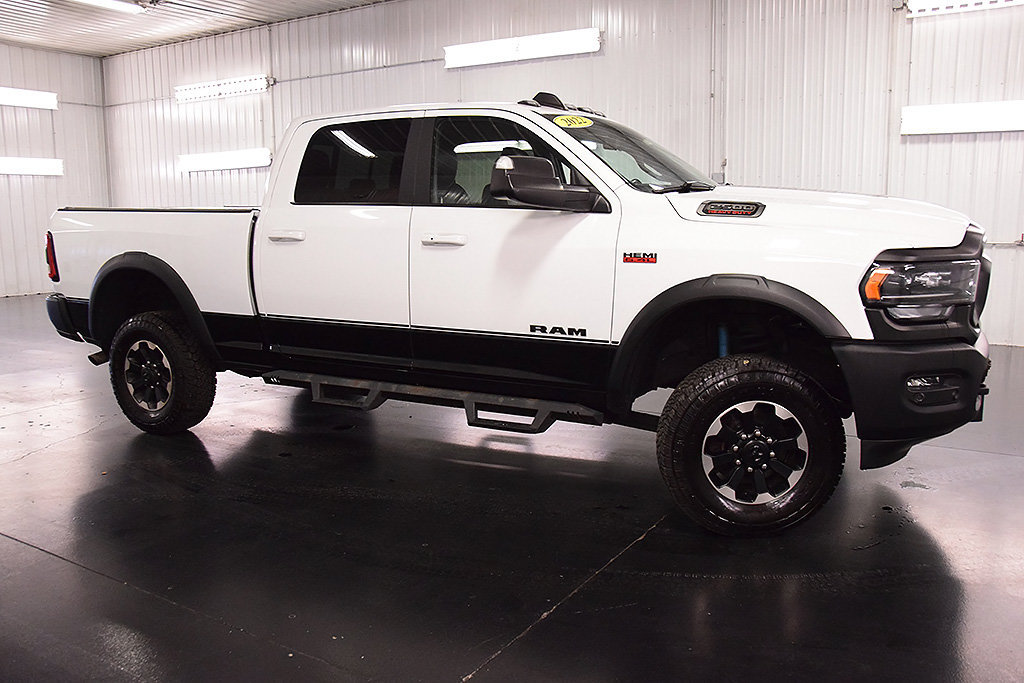 Used 2022 RAM 2500 Power Wagon AWD/4WD image 10