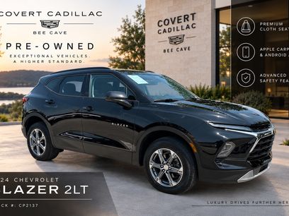 Used 2024 Chevrolet Blazer LT w/ Convenience Package