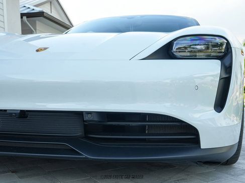 Used 2024 Porsche Taycan RWD image 54