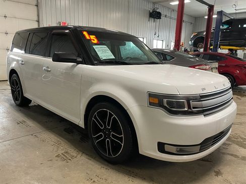 Used 2015 Ford Flex Limited w/ Limited Appearance Package image 5