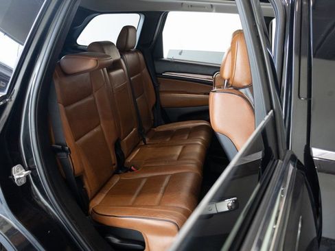 Used 2012 Jeep Grand Cherokee Overland image 22