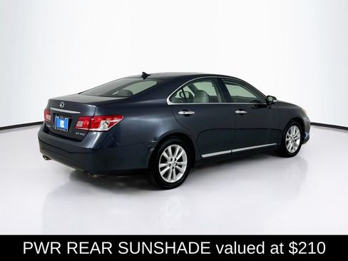 Used 2010 Lexus ES 350 w/ Preferred Accessory Package FWD image 8