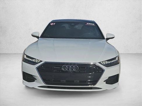 Used 2021 Audi A7 3.0T Premium Plus w/ Premium Plus image 2
