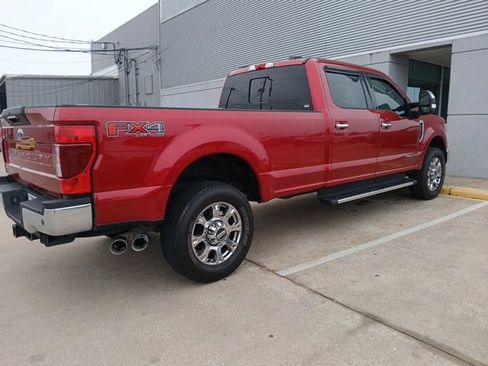 Used 2020 Ford F350 Lariat w/ Lariat Ultimate Package image 8