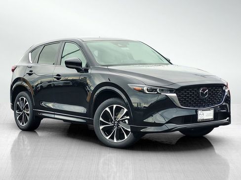 New 2025 MAZDA CX-5 AWD 2.5 S w/ Preferred Package image 1
