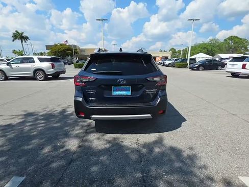 Used 2025 Subaru Outback Touring XT w/ Popular Package #2 AWD/4WD image 4