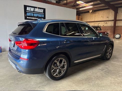 Used 2020 BMW X3 xDrive30i w/ Convenience Package AWD/4WD image 5