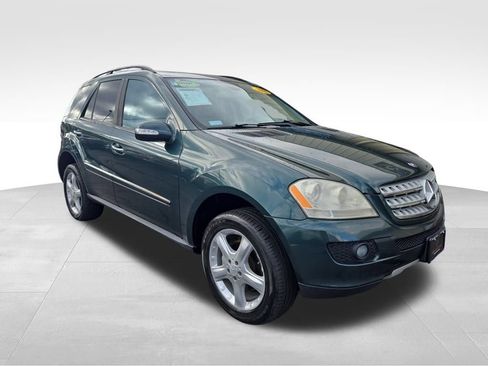 Used 2008 Mercedes-Benz ML 350 4MATIC image 7