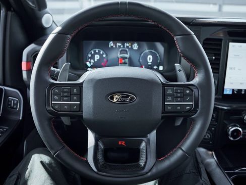 Used 2025 Ford F150 Raptor w/ Equipment Group 803A Raptor R image 69