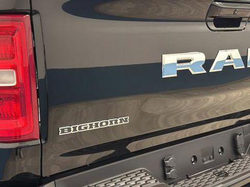 New 2026 RAM 1500 Big Horn AWD/4WD image 39