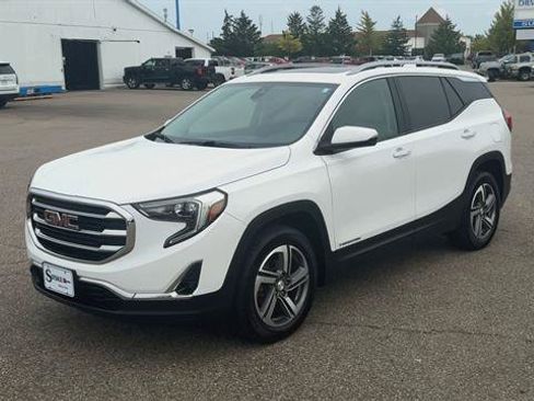 Used 2020 GMC Terrain SLT w/ Preferred Package AWD/4WD image 4