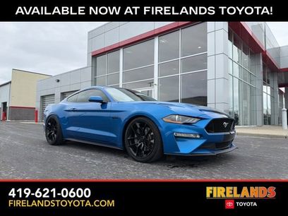 Used 2021 Ford Mustang GT w/ Equipment Group 301A