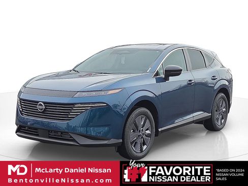 New 2026 Nissan Murano SL AWD/4WD image 2