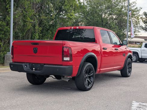 Used 2024 RAM 1500 Warlock RWD image 3