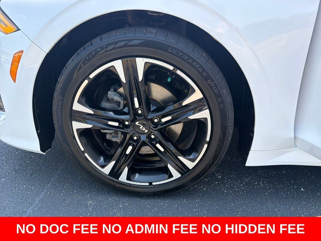 Used 2023 Kia K5 GT-Line w/ GT-Line Premium Package AWD/4WD image 28