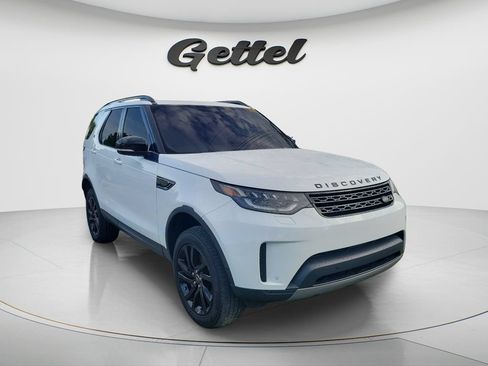 Used 2019 Land Rover Discovery SE AWD/4WD image 1