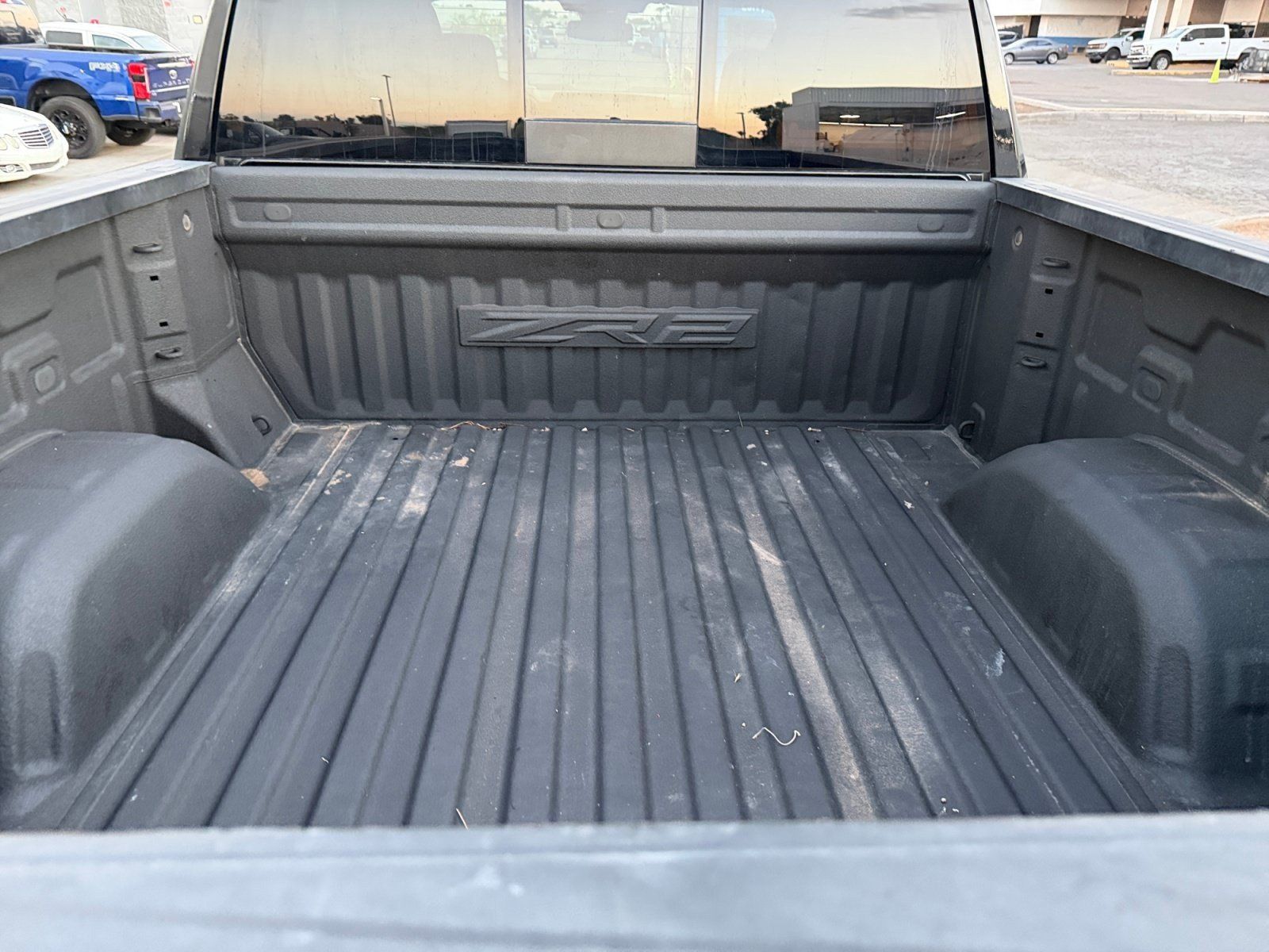 Used 2024 Chevrolet Silverado 1500 ZR2 AWD/4WD image 27