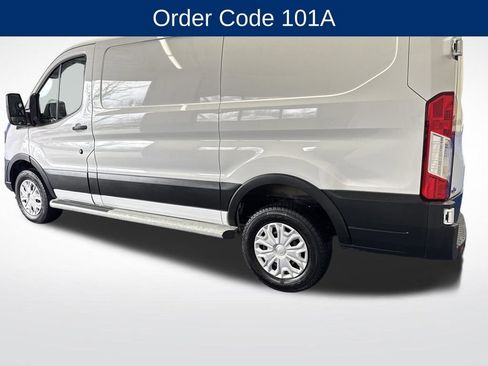 Certified 2024 Ford Transit 250 Low Roof w/ Exterior Upgrade Package image 3