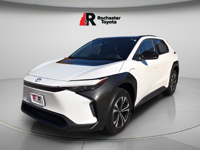 Used 2024 Toyota bZ4X AWD w/ Weather Package image 3