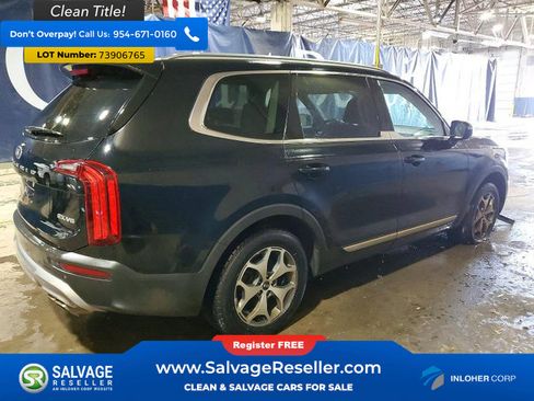 Used 2020 Kia Telluride EX image 4