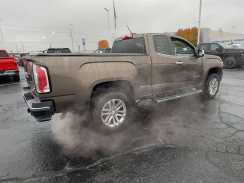 Used 2015 GMC Canyon SLT image 8