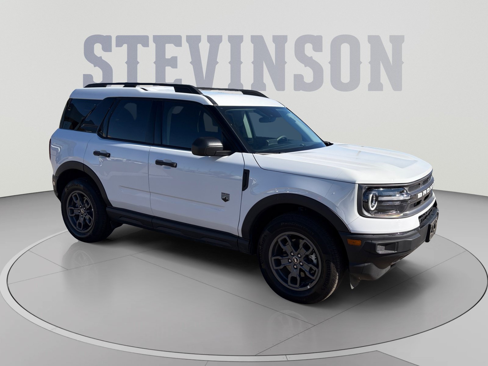 Used 2024 Ford Bronco Sport Big Bend AWD/4WD image 7