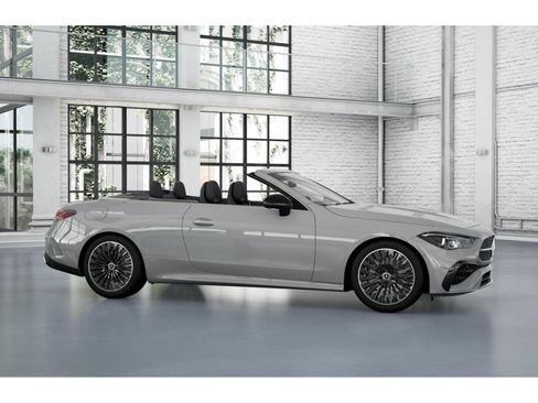 New 2026 Mercedes-Benz CLE 300 4MATIC Cabriolet image 14