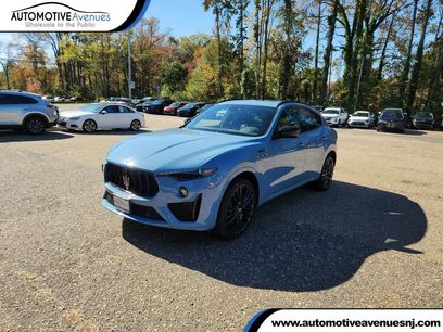 Used 2022 Maserati Levante Modena S