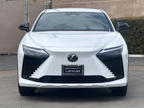 New 2026 Lexus RZ 350e 2WD image 10